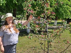 Райский уголок своими руками!