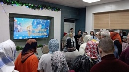 Светлый праздник Крещения Господня