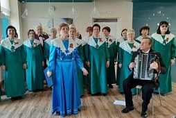 Концерт «Кто сказал, что надо бросить песни на войне…»