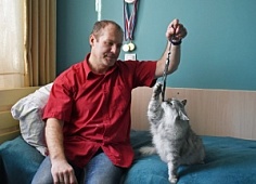 Участие в конкурсе «Домашние животные - верные друзья и помощники»