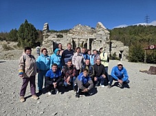 Вести с полей турнира по мини-футболу и фестиваля «Малые города России»