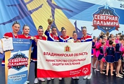 Победители «Северной Пальмиры 2025»!