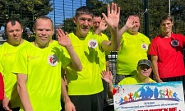 К спортивным и творческим победам готовы!