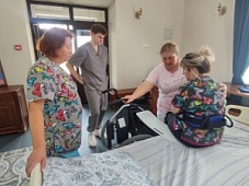 Внедрение Системы долговременного ухода