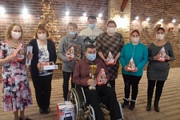 Участие в фестивале «Калейдоскоп талантов»