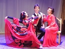 Моноспектакль – уникальная возможность окунуться в мир поэзии