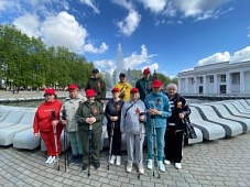 Пожилым человеком быть тоже интересно!