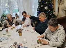 Время творческого вдохновения!