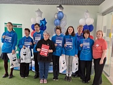 Участие в «Фестивале возможностей»