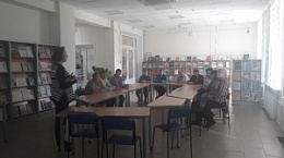 В свете рампы