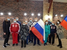  «В единстве наша сила!»