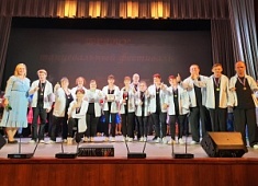 Наши танцоры завоевали Гран-при фестиваля «БРАВО-2023»!