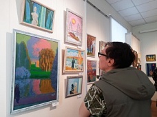 Духовной жаждою томим