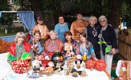 Областной фестиваль «Три Спаса на Руси» в ГБУСОВО «Владимирский ПНИ» 