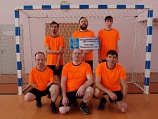 Соревнования по юнифайд мини-футболу