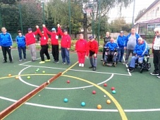 Бочче – игра равных возможностей!