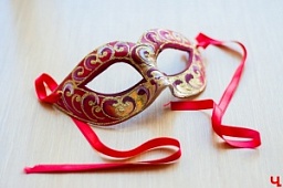 Мы - божества под маской!