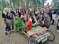 Победа во Всероссийской Спартакиаде «Робинзон 2024»!