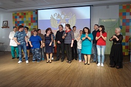 Отчетное собрание по итогам работы за 2018 год