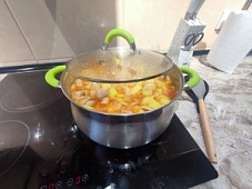 Готовим блюда армейской кухни