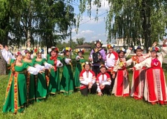 «Битва хоров 2023»: наши таланты вновь удивили публику и завоевали призовое место