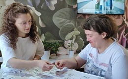 Второе место в конкурсе профессионального мастерства!