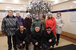 Экскурсия в АО «Владимирский Хлебокомбинат»