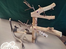 Занятия творчеством открывают новые горизонты