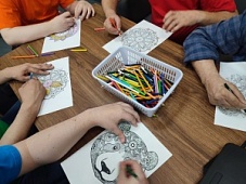 К внутренней гармонии через творчество