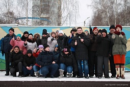 Анимационная программа «Давайте делать добрые дела!» в парке культуры и отдыха «Дружба»