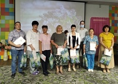 Наша работа – доброта и забота