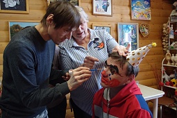 Театральный квест «Тайна старого театра»