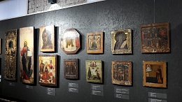 Русская старина