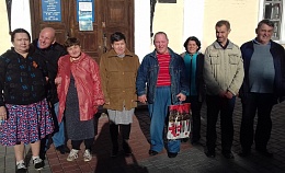 Экскурсия в Планетарий 18 сентября 2018 г.