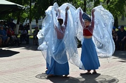 День защиты детей в интернате