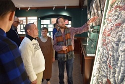 Внутренний туризм: музей Александра Суворова