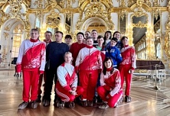 Путешествие по Петербургу