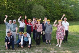 Экскурсия по экологической тропе