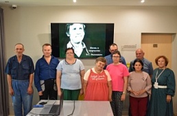 Час истории!