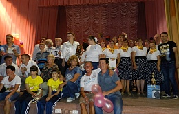 Областной фестиваль-конкурс «Битва хоров» - 2018 в рамках Специальной Олимпиады