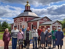 Путешествие в Храм Архангела Михаила