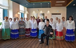 А душа, как песня!