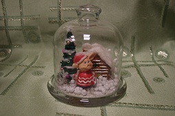 Изготовление новогодних игрушек