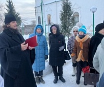 Духовные скрепы земли Владимирской