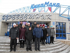 Посещение кинотеатра «КиноМакс»: «Робин Гуд. Начало»