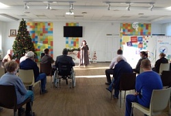 В кругу друзей