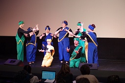 Областной танцевальный фестиваль «Браво» - 2019